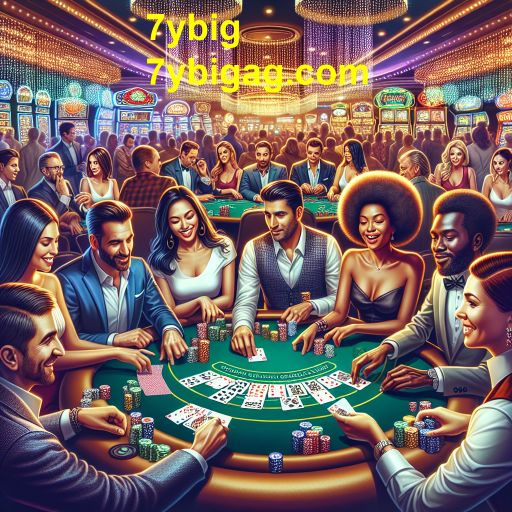 Descubra o Universo dos Jogos de Cartas no 7ybig