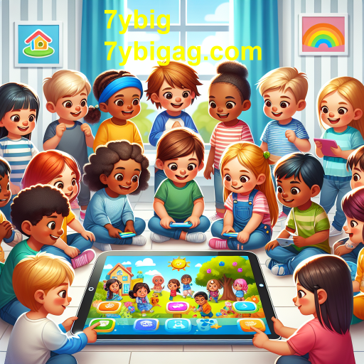 Explorando a Categoria Infantil no 7ybig: Aprendizado e Diversão para Crianças