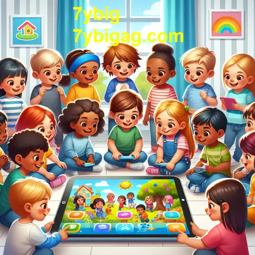 Explorando a Categoria Infantil no 7ybig: Aprendizado e Diversão para Crianças