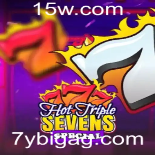 Descubra o Vício e a Emoção do Jogo HotTripleSevensSpecial