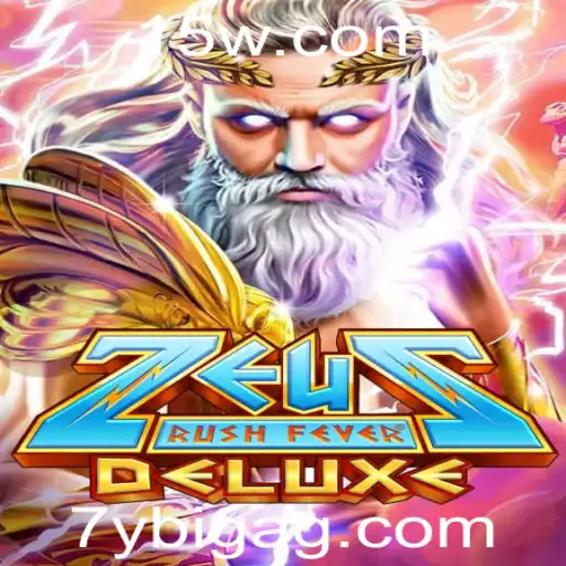 ZeusRushFeverDeluxe: A Excitante Aventura no Mundo dos Deuses