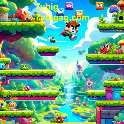 A Evolução dos Jogos de Plataforma: Da Nostalgia à Inovação